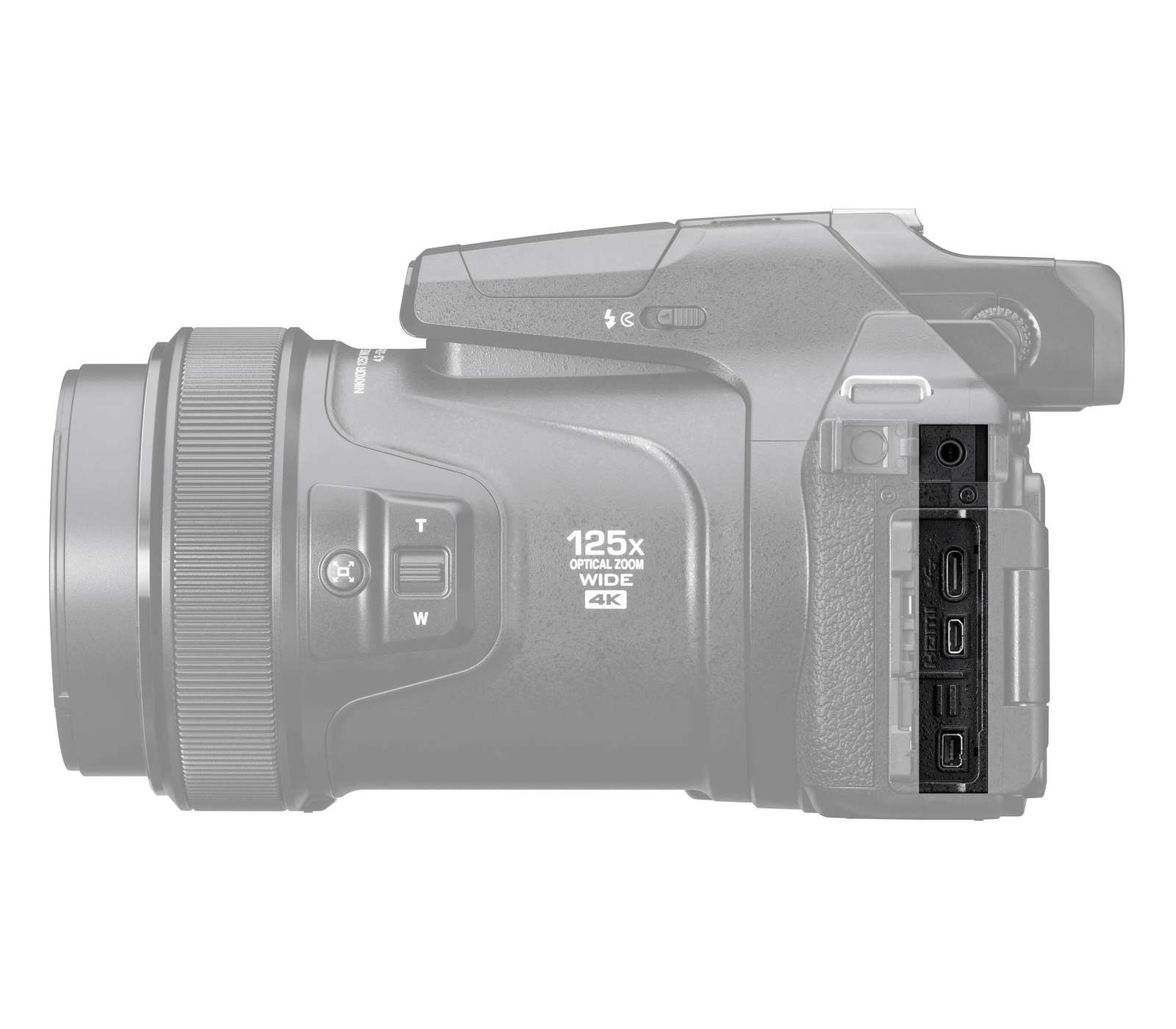 Компактный фотоаппарат Nikon Coolpix P1100