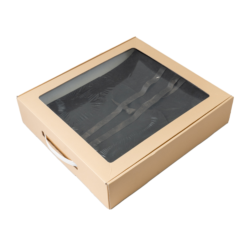 Фотоальбом Tezoro 30х30 см 100 страниц, «Альбино», темно-коричневый