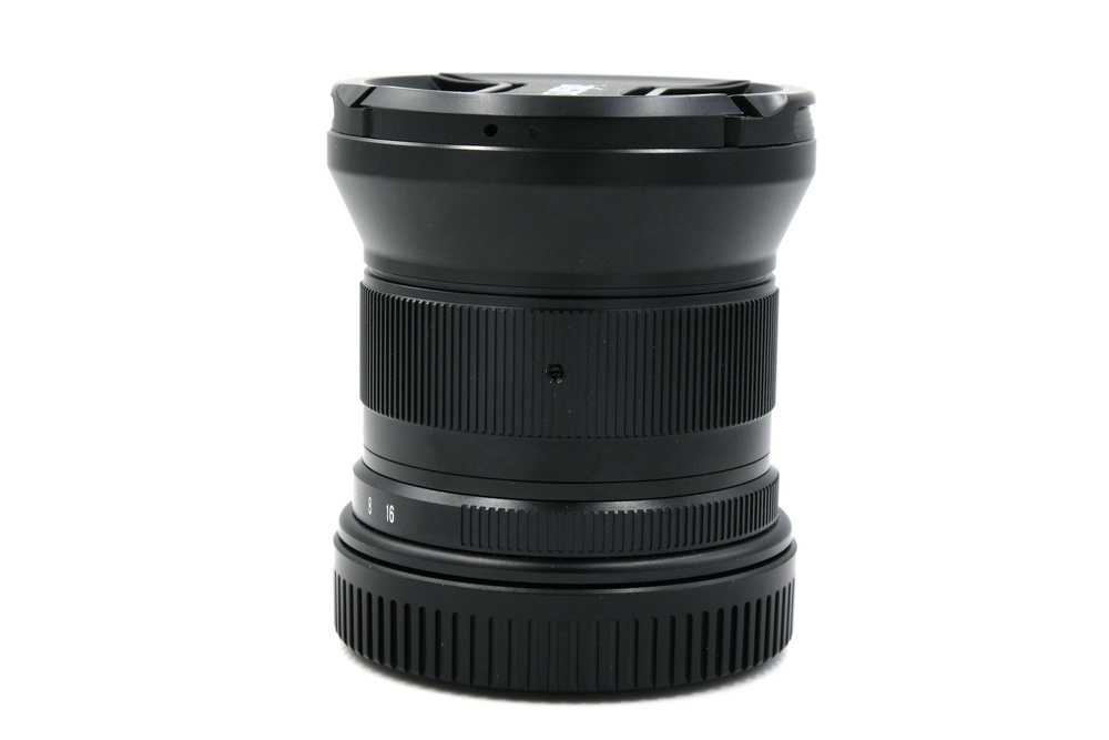 Объектив 7Artisans 12mm f/2.8 II Canon RF-S (состояние Like New) (б/у)