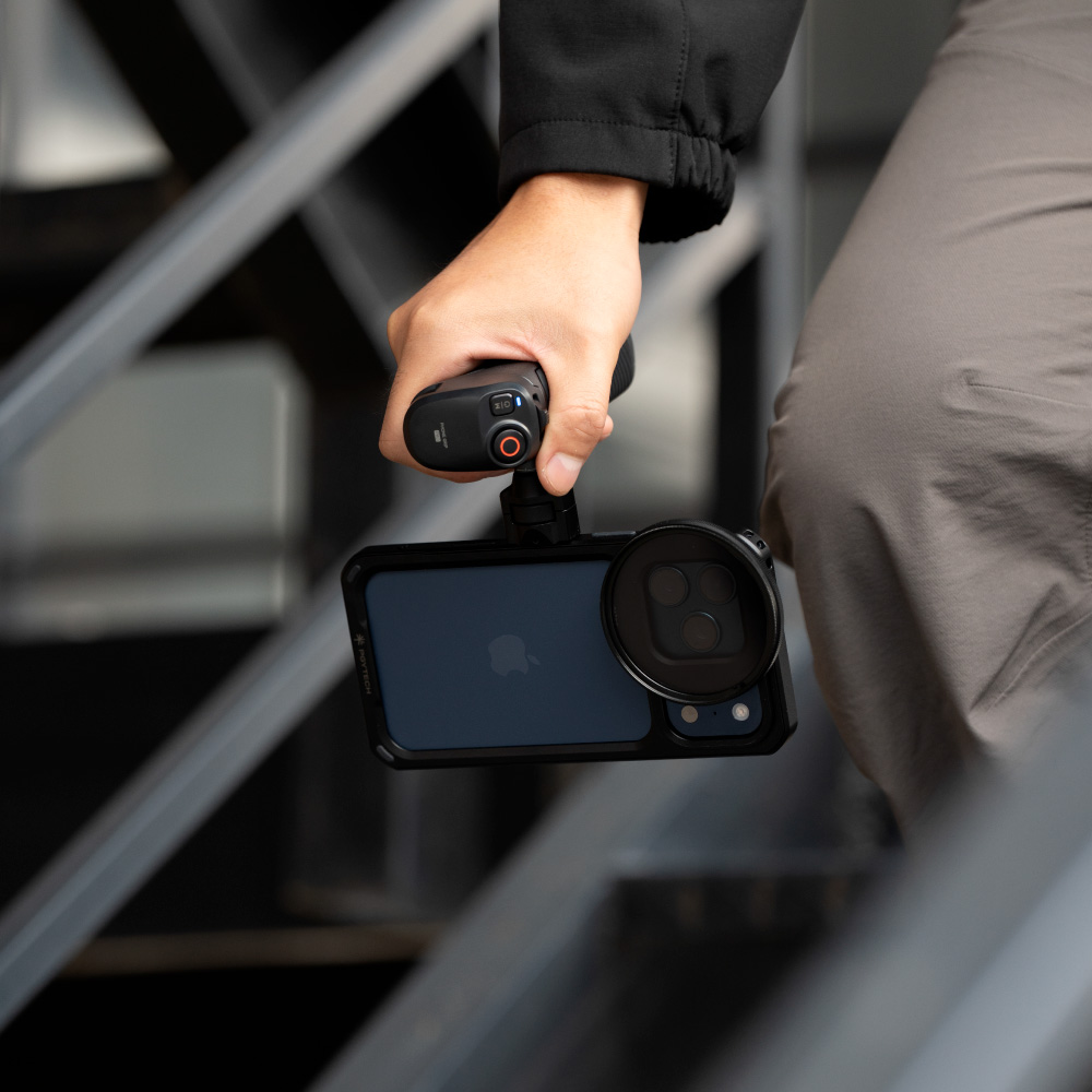 Клетка PGYTECH ProShot Phone Video Cage Kit для iPhone 17 Pro Max
