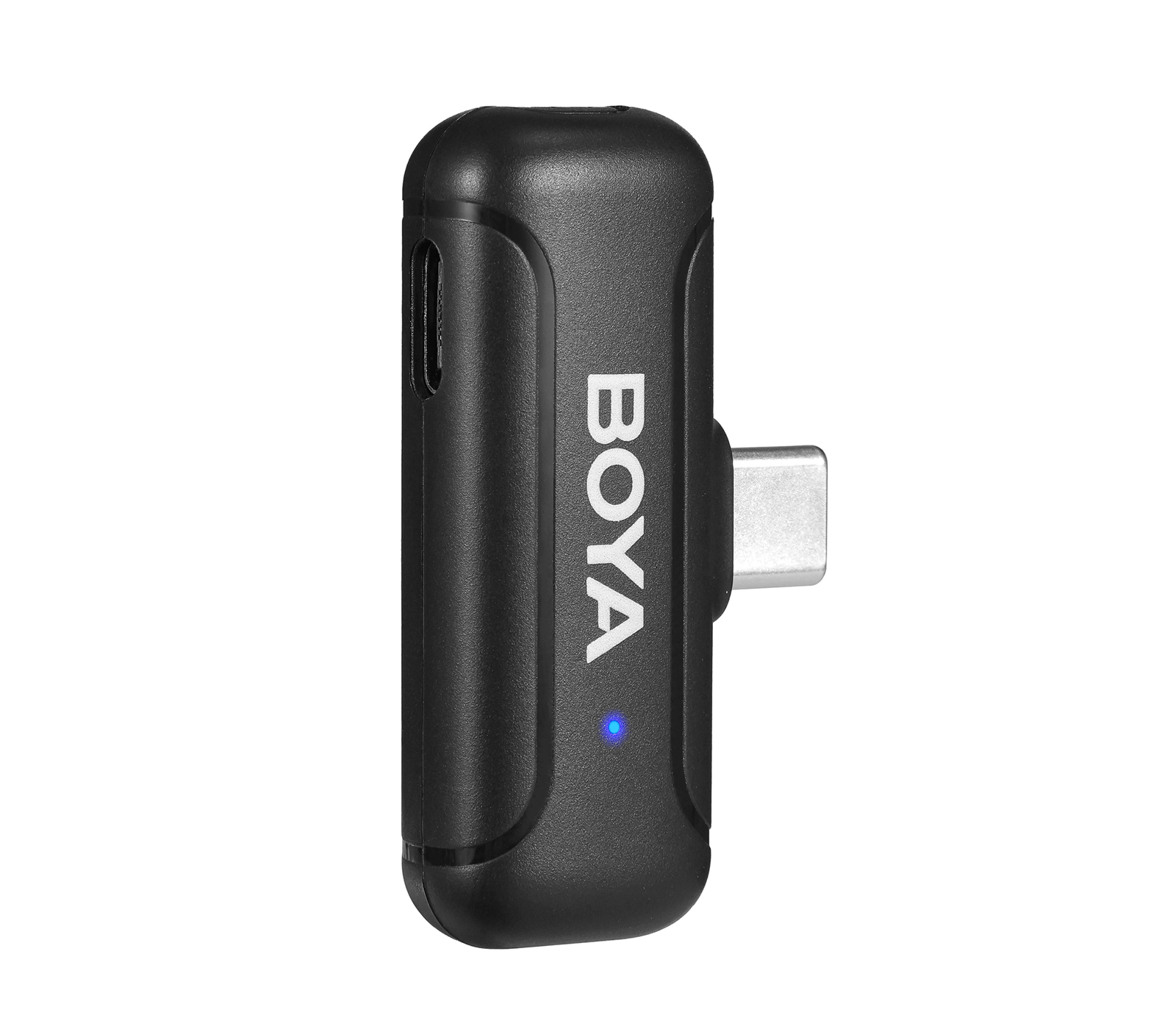 Беспроводная система Boya BY-WM3T-U2, двухканальная, 2.4 ГГц, TX+TX+RX, USB-C