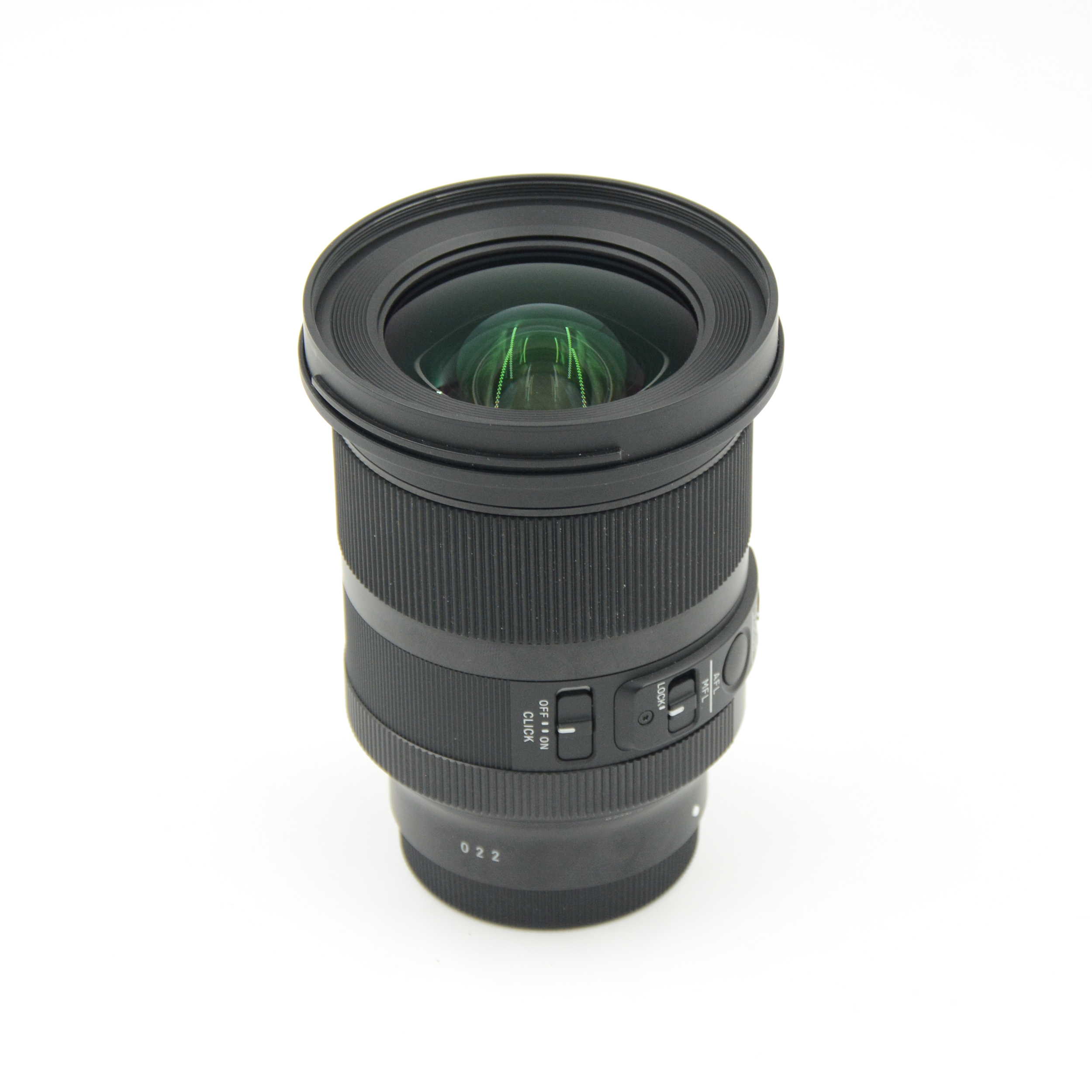 Объектив Sigma 20mm f/1,4 DG DN Sony E (состояние 5-) (б/у)