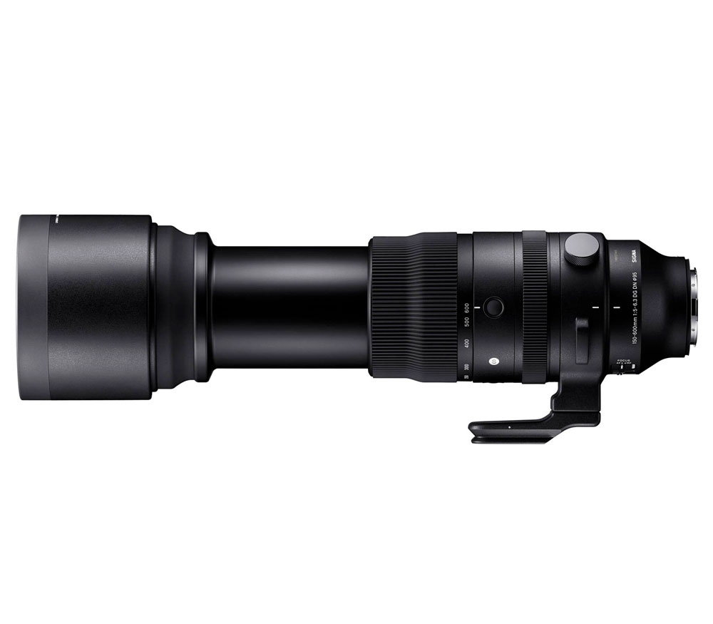 Объектив Sigma 150-600mm f/5.0-6.3 DG DN OS Sport Sony E