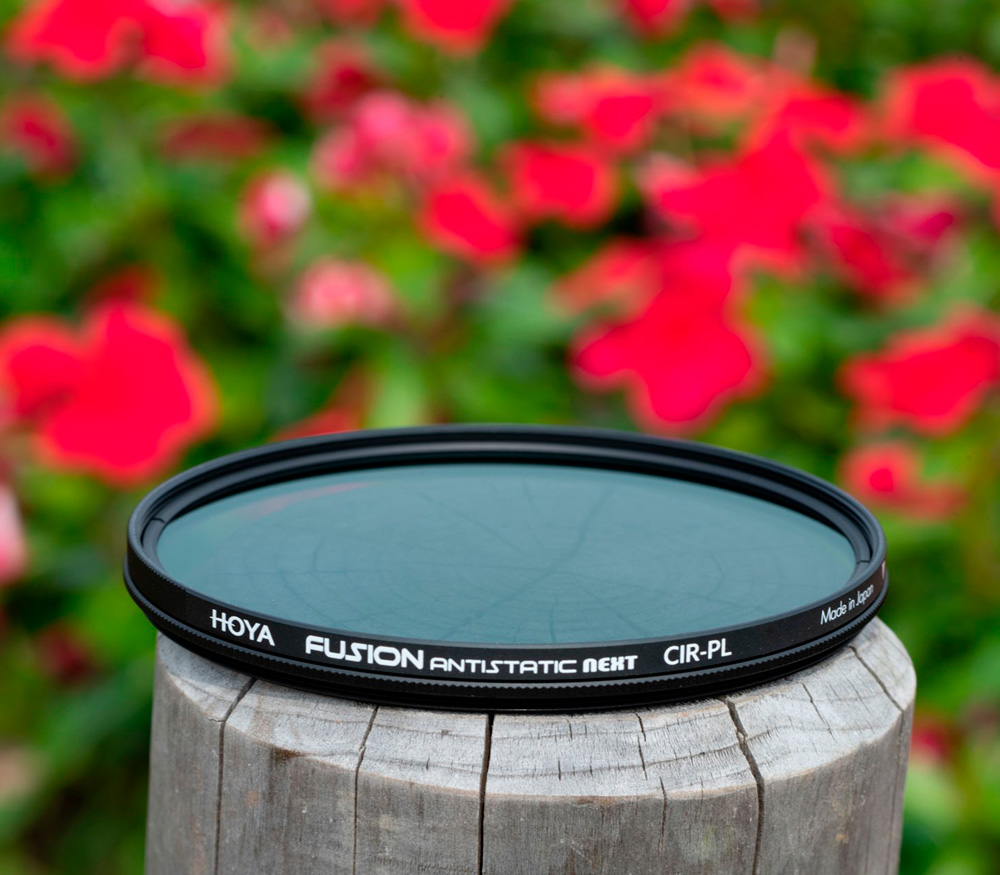 Светофильтр Hoya PL-CIR Fusion Antistatic Next 67mm