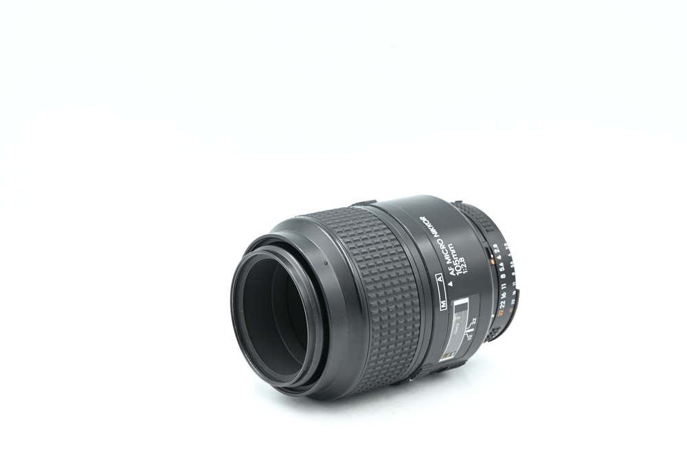 Объектив Nikon AF 105mm f/2.8D Micro (состояние 5-) (б/у)