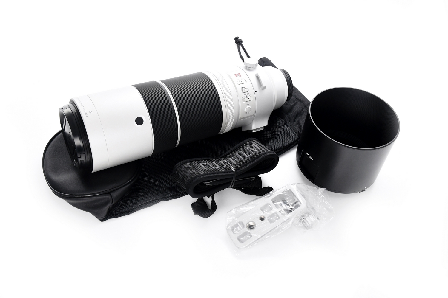 Объектив Fujifilm XF 150-600mm f/5.6-8 R LM OIS WR (состояние 5) (б/у)