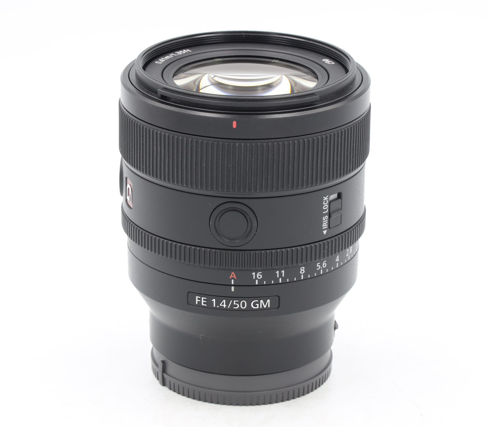 Объектив Sony FE 50mm f/1.4 GM состояние 5-) (б/у)