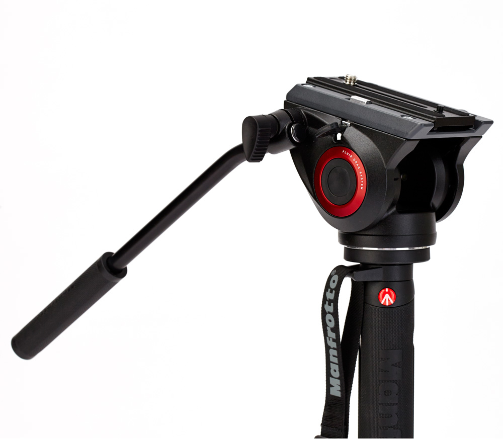 Монопод Manfrotto XPRO Video с головкой MVH500AH (MVMXPRO500)