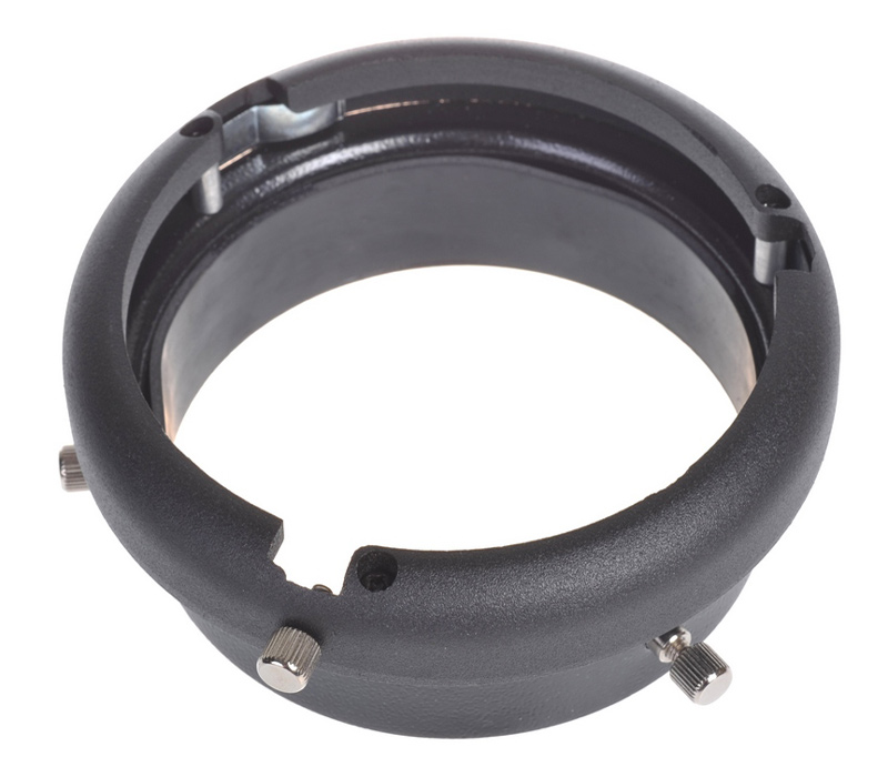 Кольцо переходное Falcon Eyes SN-10, с крепления SS на байонет Bowens