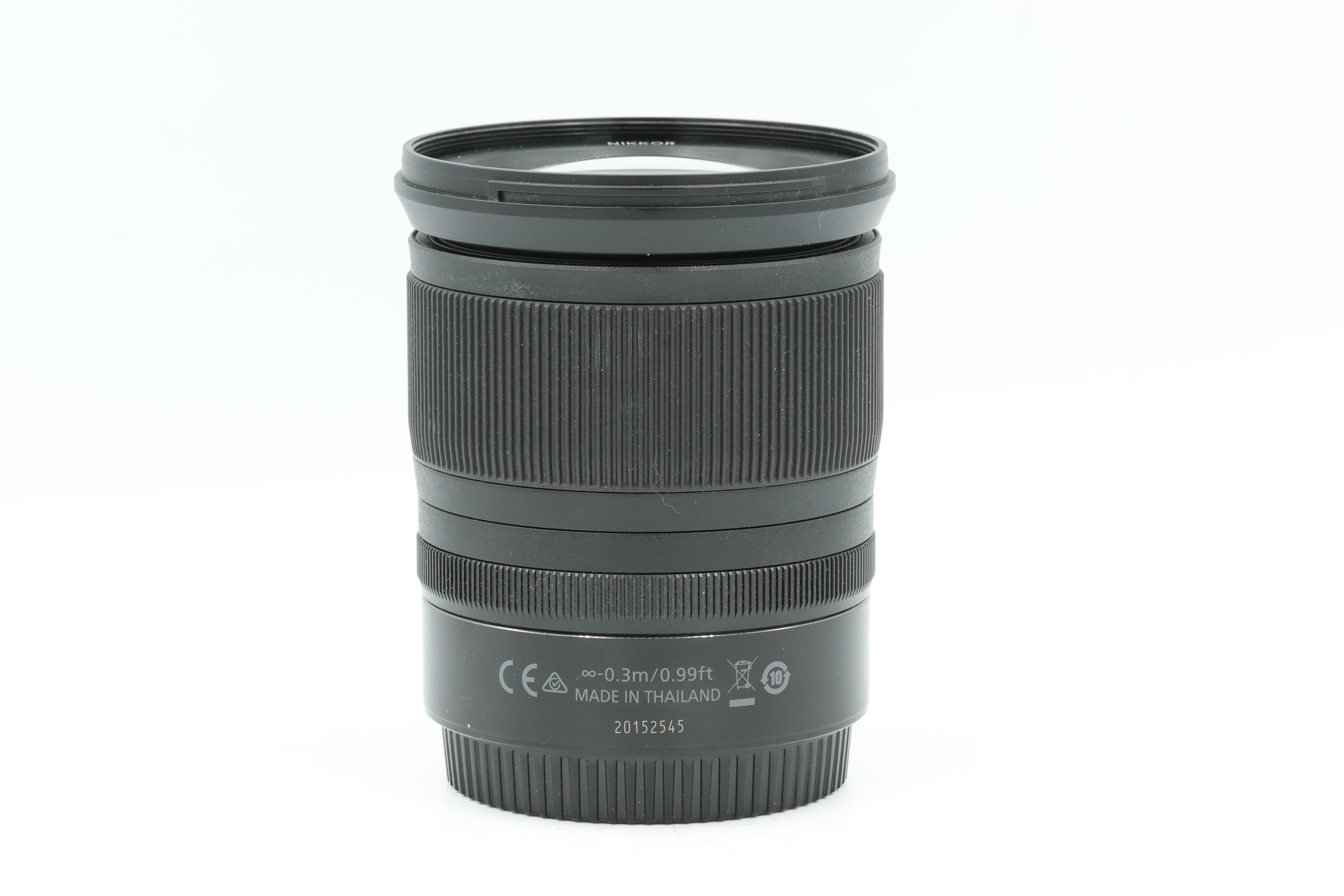 Объектив Nikon Z 24-70mm f/4 S (состояние 5) (б/у)