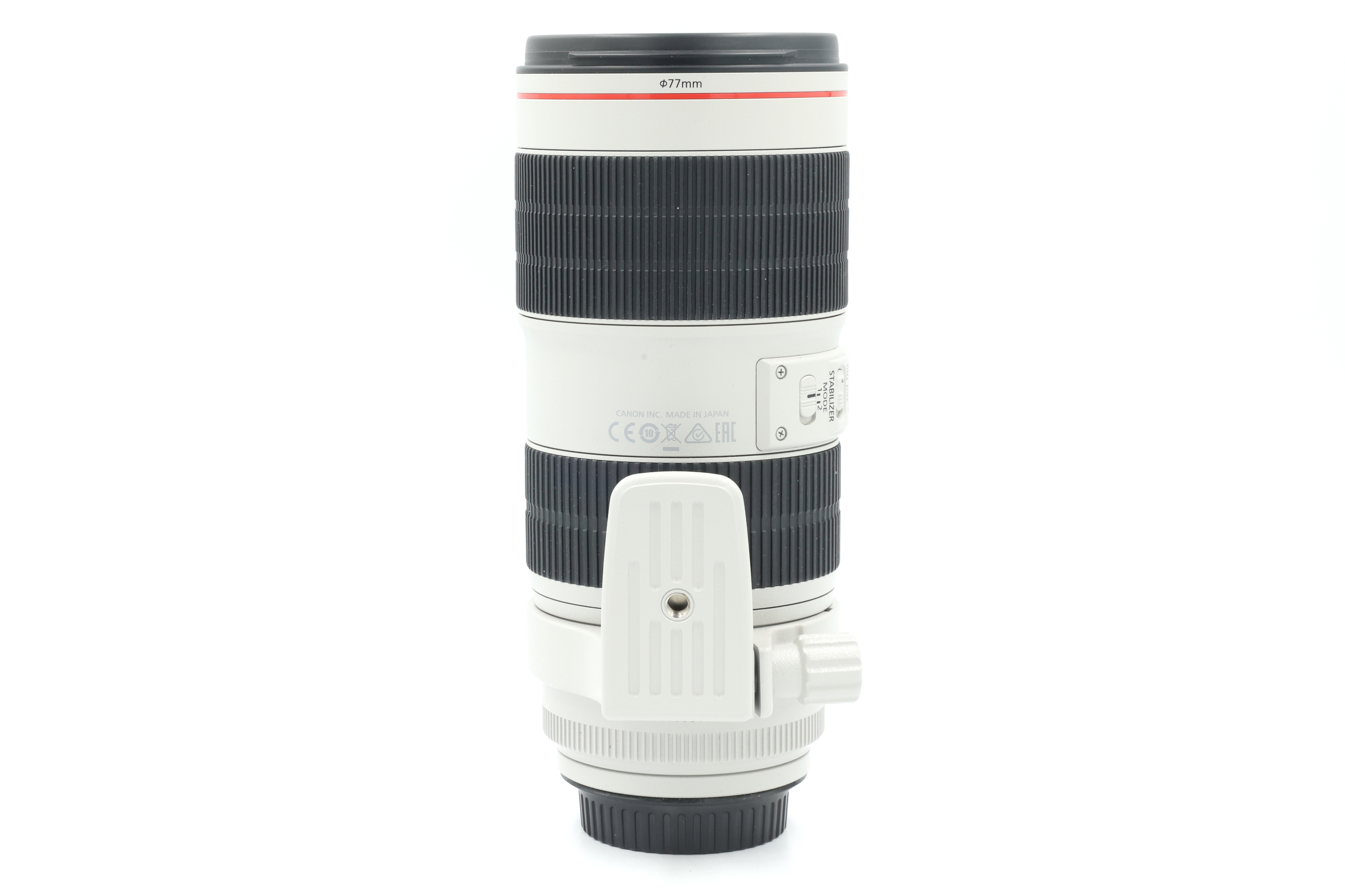 Объектив Canon EF 70-200mm f/2.8L IS III USM (состояние 5-) (б/у)