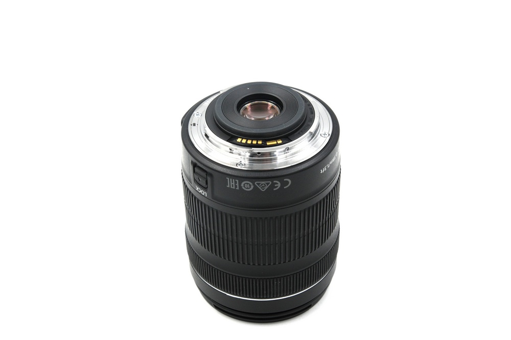 Объектив Canon EF-S 18-135mm f/3.5-5.6 IS STM (состояние 5) (б/у)