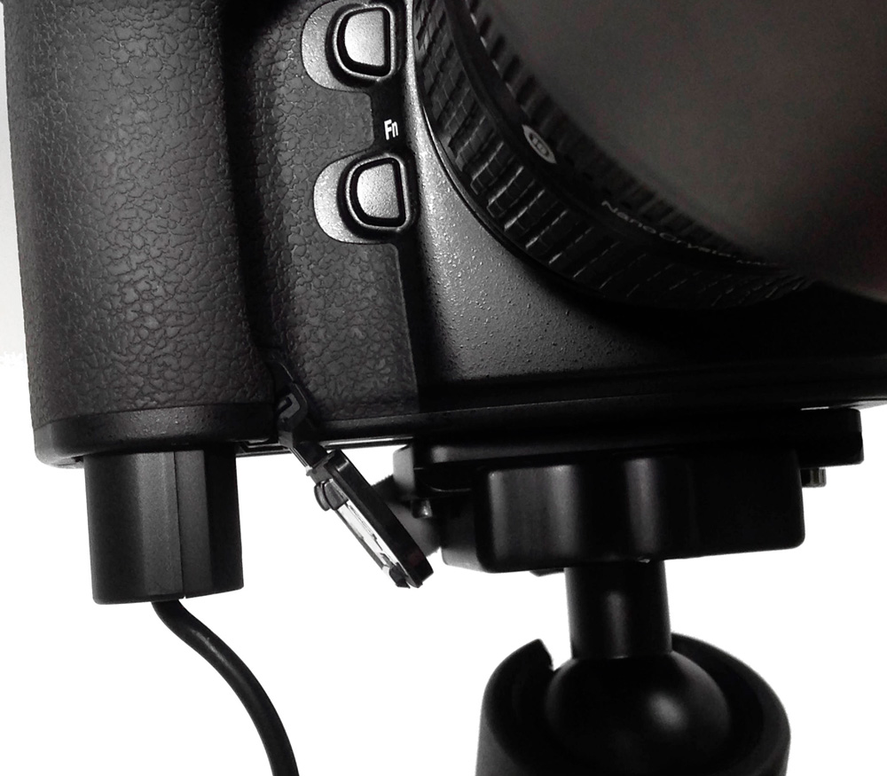 Адаптер питания Tether Tools Relay Camera Coupler CRCE6, замена LP-E6 (уцененный)