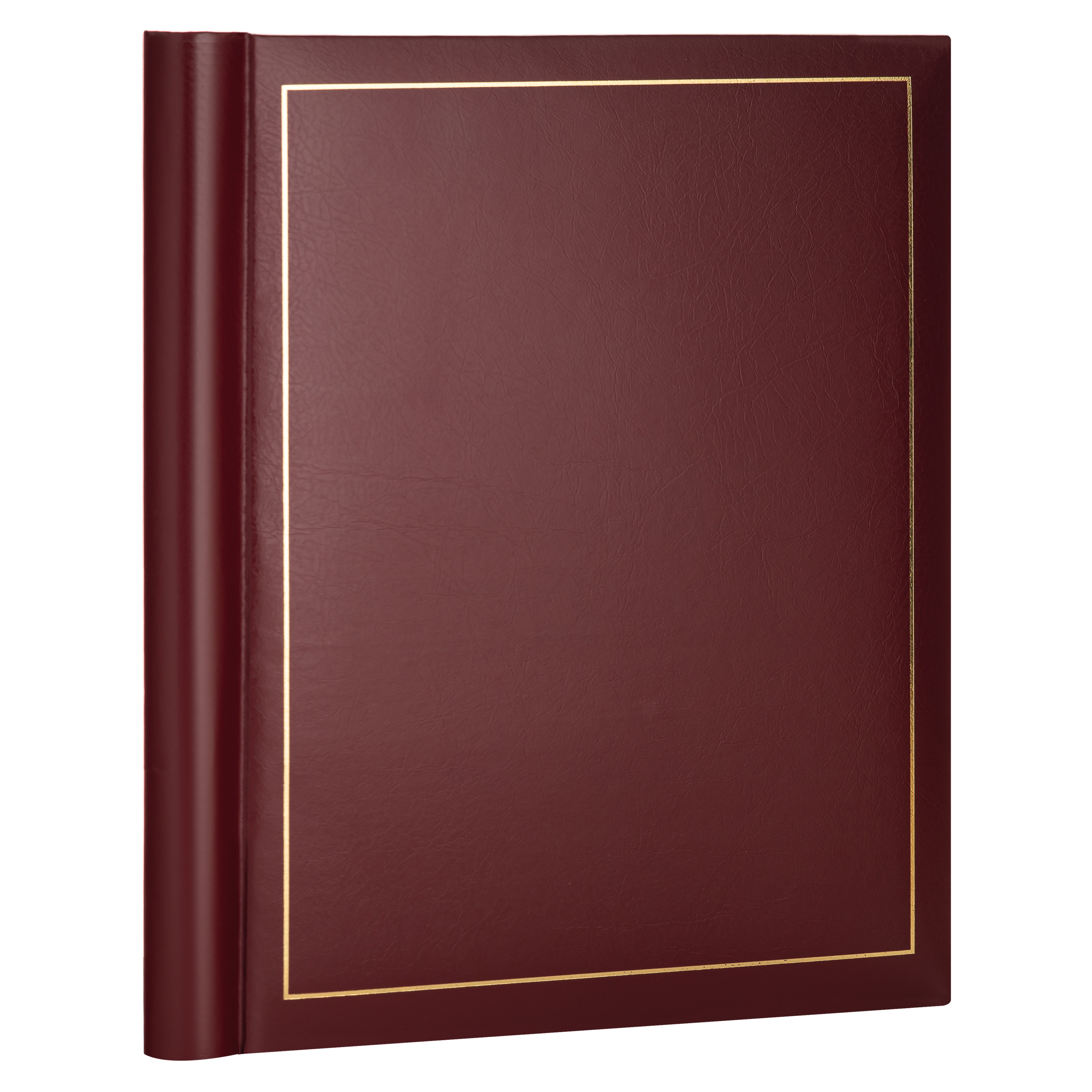 Фотоальбом Fotografia магнитный 23х28 см, 10 листов, «Классика», красный, FA-VSA10-502