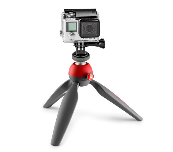 Адаптер Manfrotto EXADPT для камер GoPro