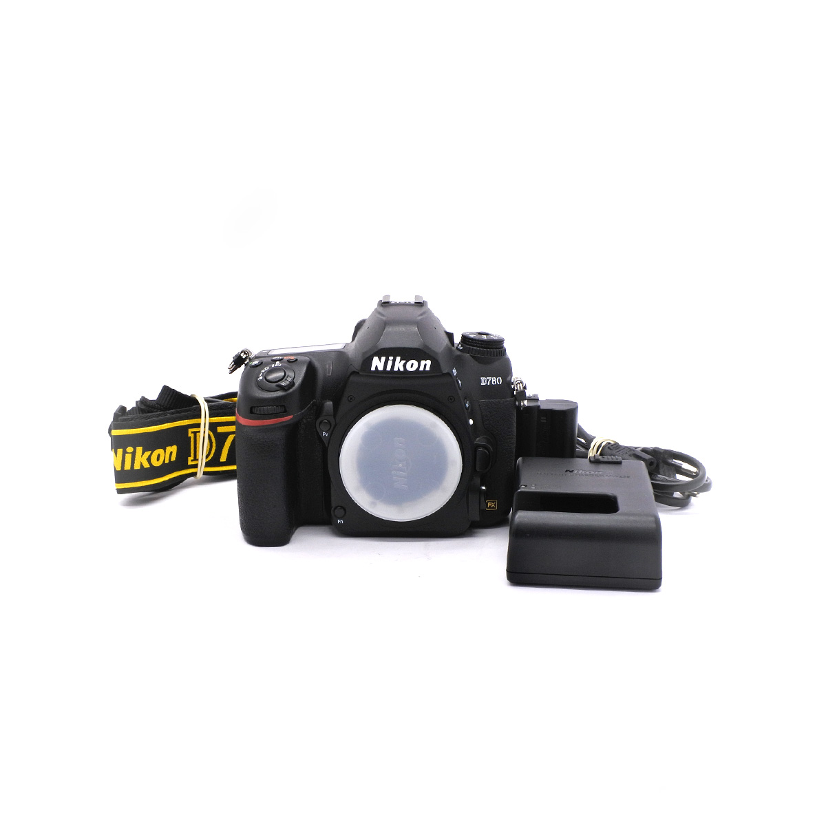 Зеркальный фотоаппарат Nikon D780 Body (состояние 4) (б/у)