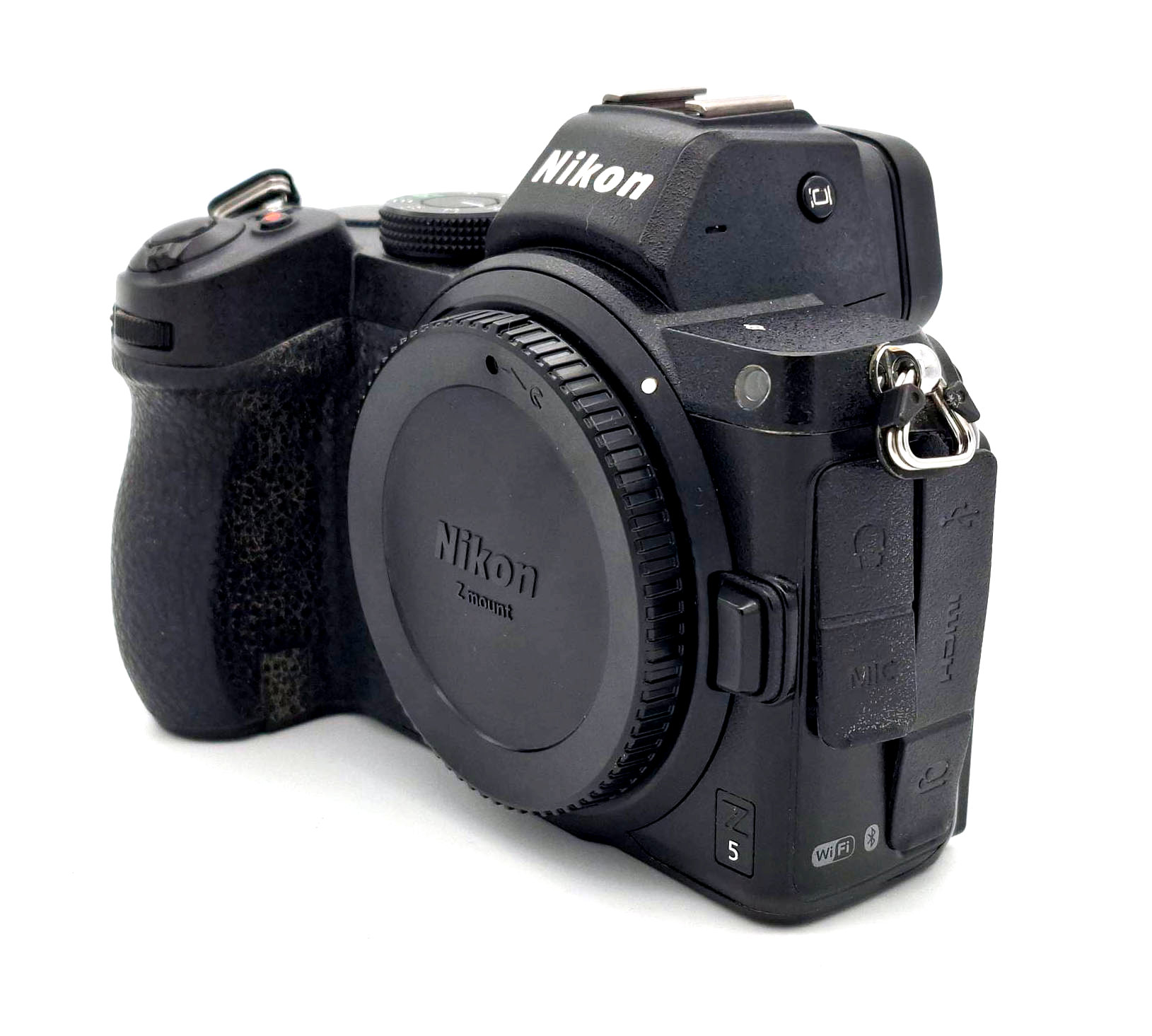 Беззеркальный фотоаппарат Nikon Z5 Body (состояние 3) (б/у)