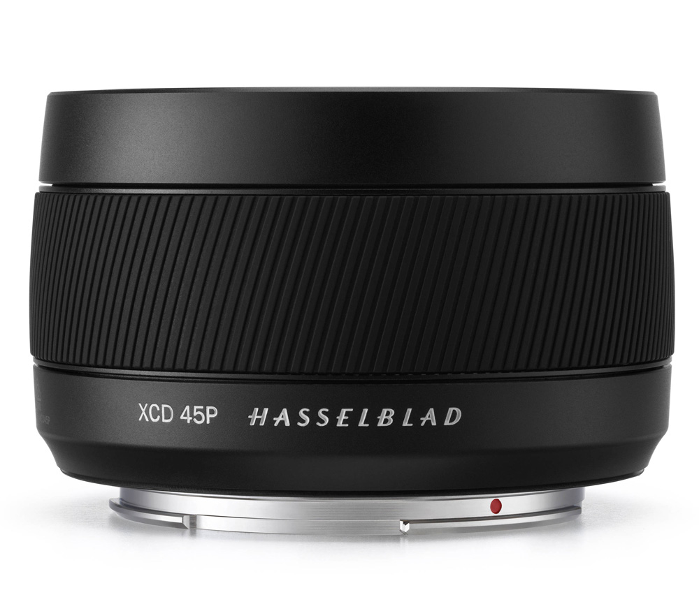 Объектив Hasselblad XCD 45mm f/4 P