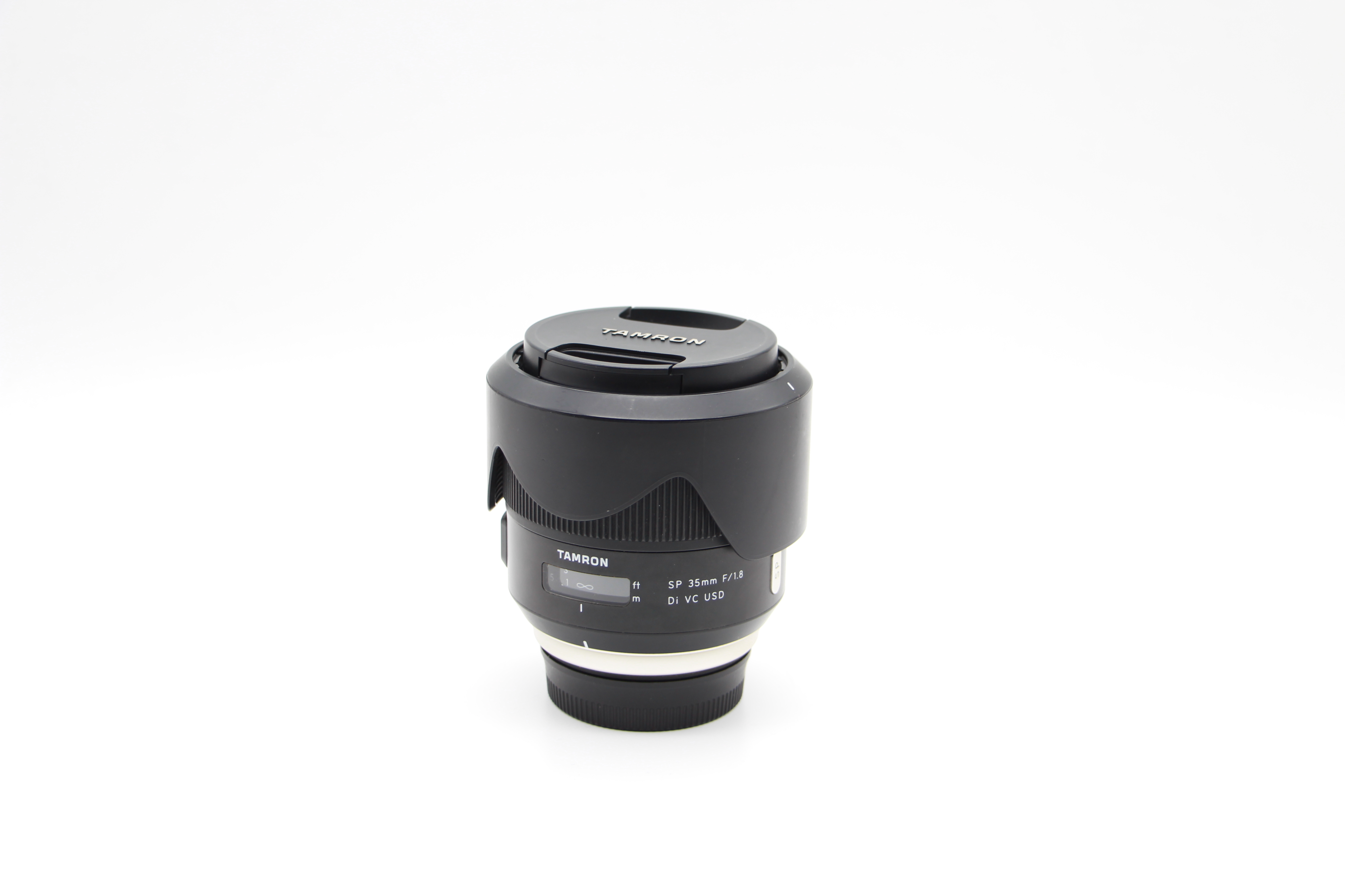 Объектив Tamron 35mm f/1.8 SP Di VC USD Nikon F (состояние 4) (б/у)