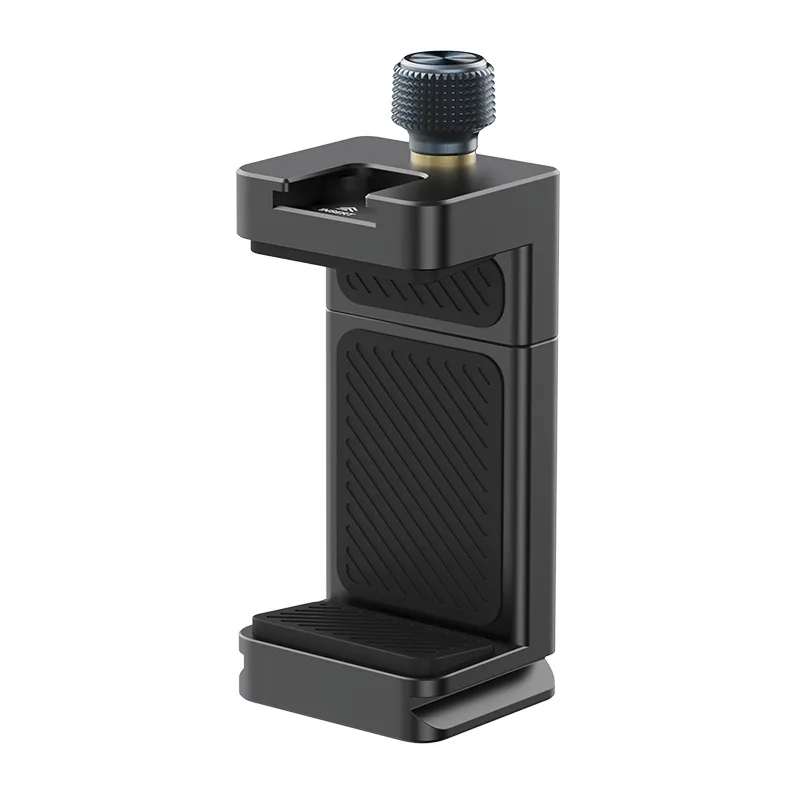 Держатель для телефона Ulanzi MA33 Phone Holder, алюминиевый, с башмаком (уцененный)