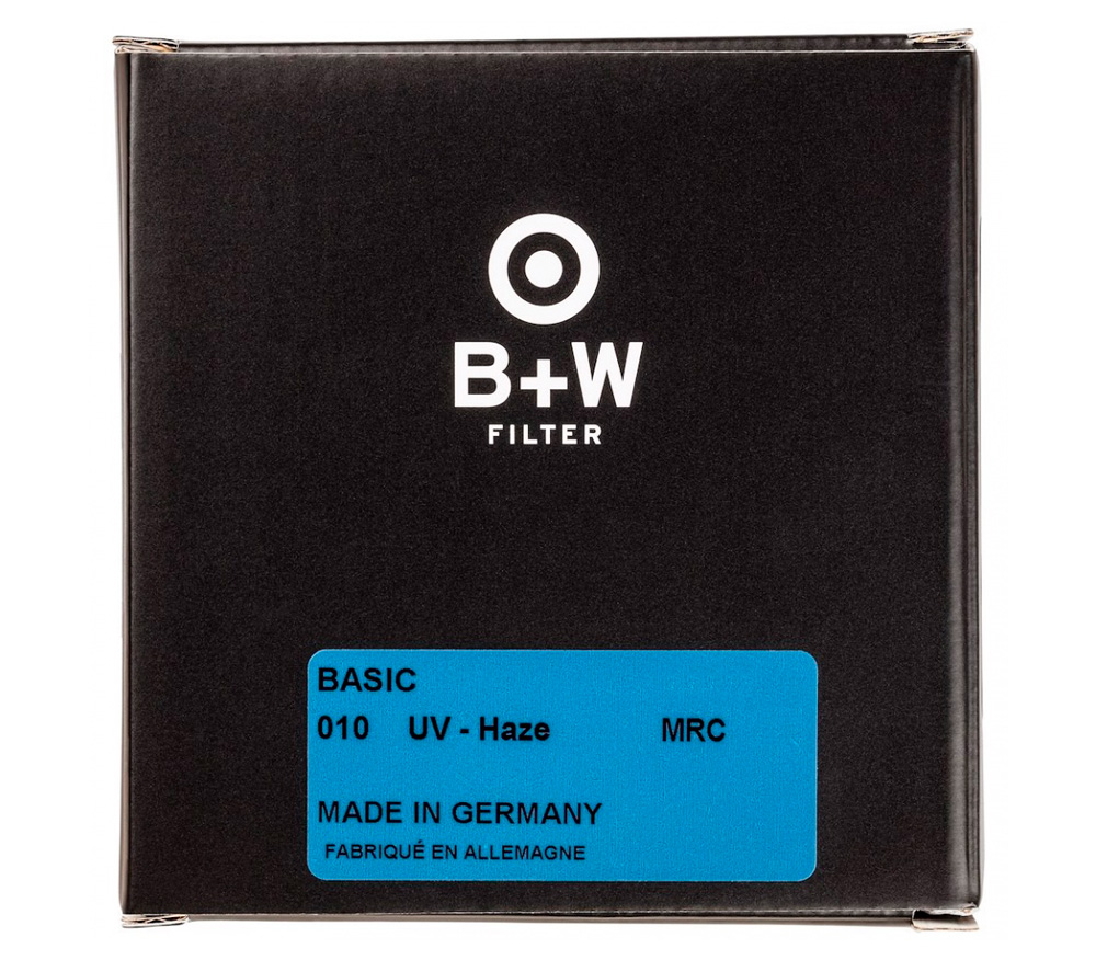 Светофильтр B+W Basic 010 UV MRC, 52 мм