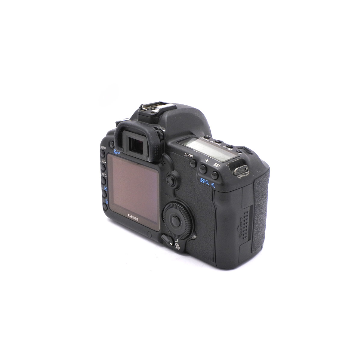 Зеркальный фотоаппарат Canon EOS 5D Mark II (состояние 3-) (б/у)