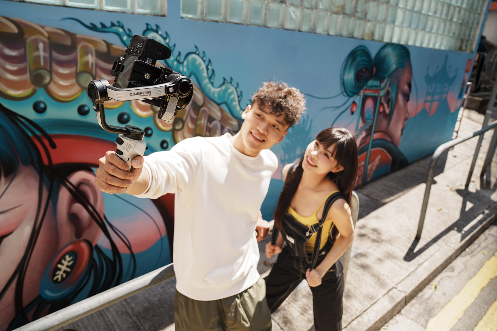 Стабилизатор Zhiyun Weebill 3E CINEPEER