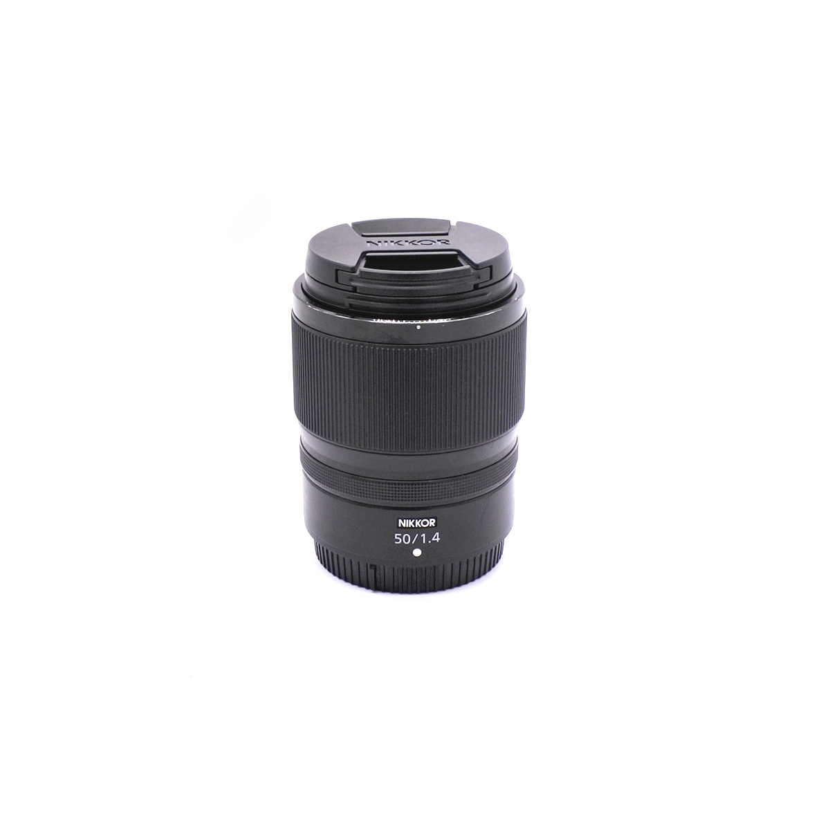Объектив Nikon Z 50mm f/1.8 S (состояние 4) (б/у)