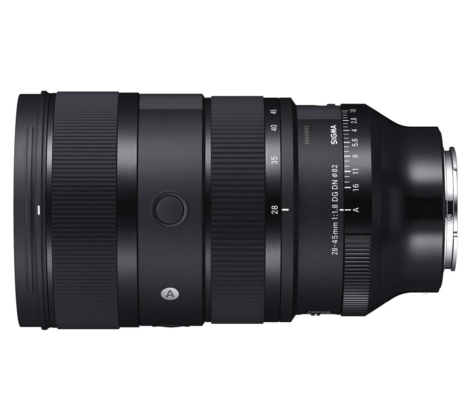 Объектив Sigma 28-45mm f/1.8 DG DN Art E-Mount