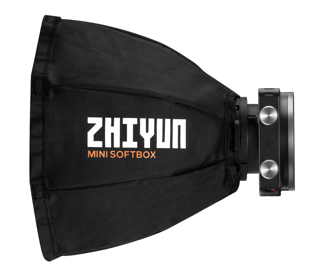 Осветитель Zhiyun Molus X100 Pro Kit, светодиодный, 100 Вт, 2700-6500К