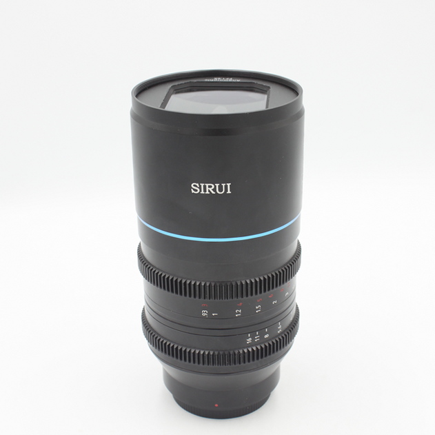 Объектив Sirui Venus 100mm T2.9 1.6x Full-Frame Anamorphic Z-mount (состояние 5) (б/у)