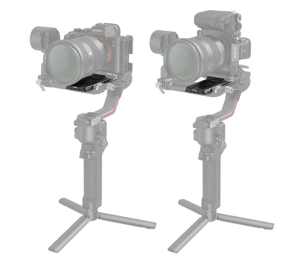 Площадка SmallRig 3061 для DJI RS 2 / RS 3 / RS 3 Pro / RSC 2