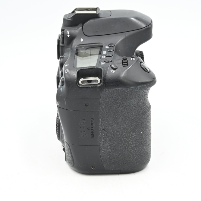 Зеркальный фотоаппарат Canon EOS 80D Body (состояние 4) (б/у)