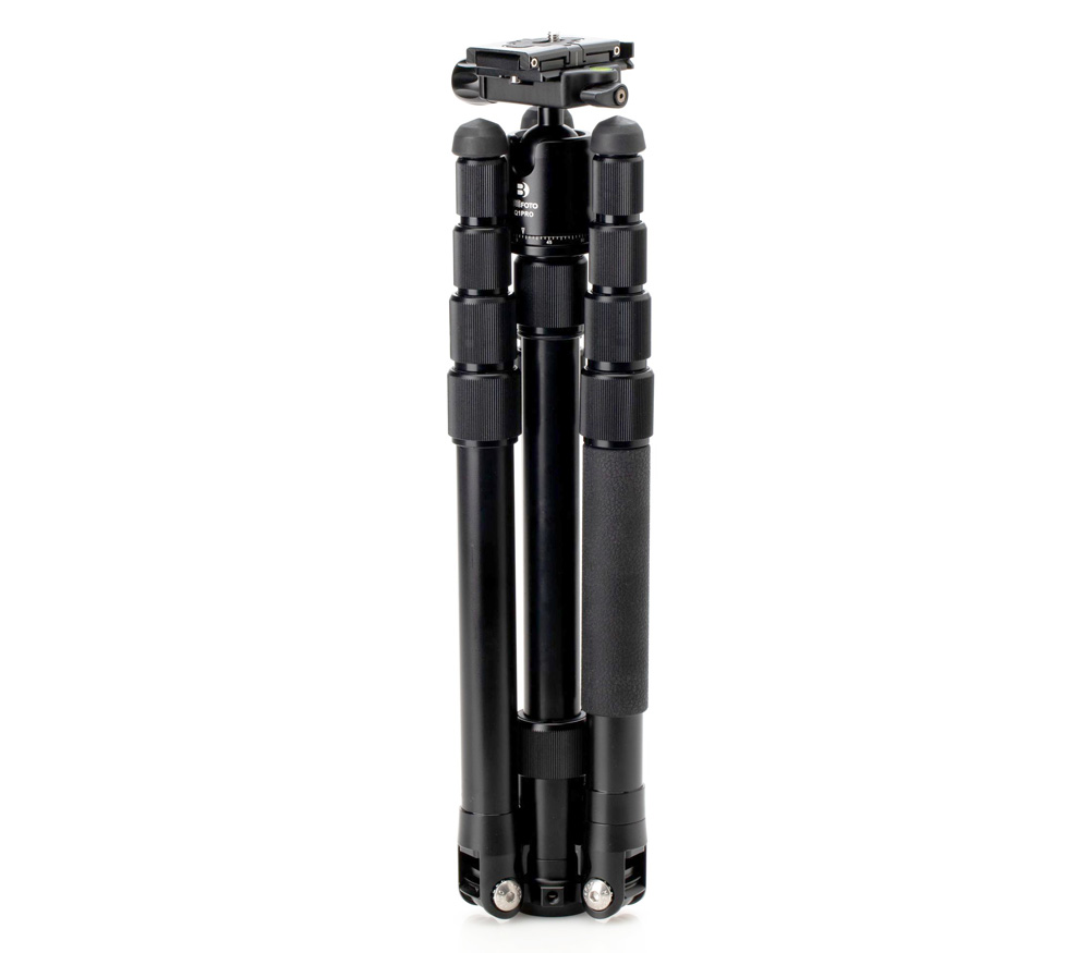 Штатив Benro MeFoto RoadTrip Pro Black BMRTPROABLK
