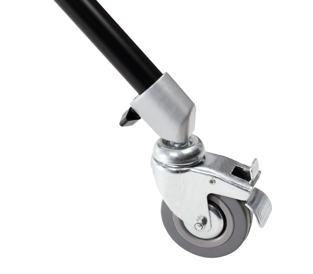Комплект колес Falcon Eyes PCA-22M, 75 мм