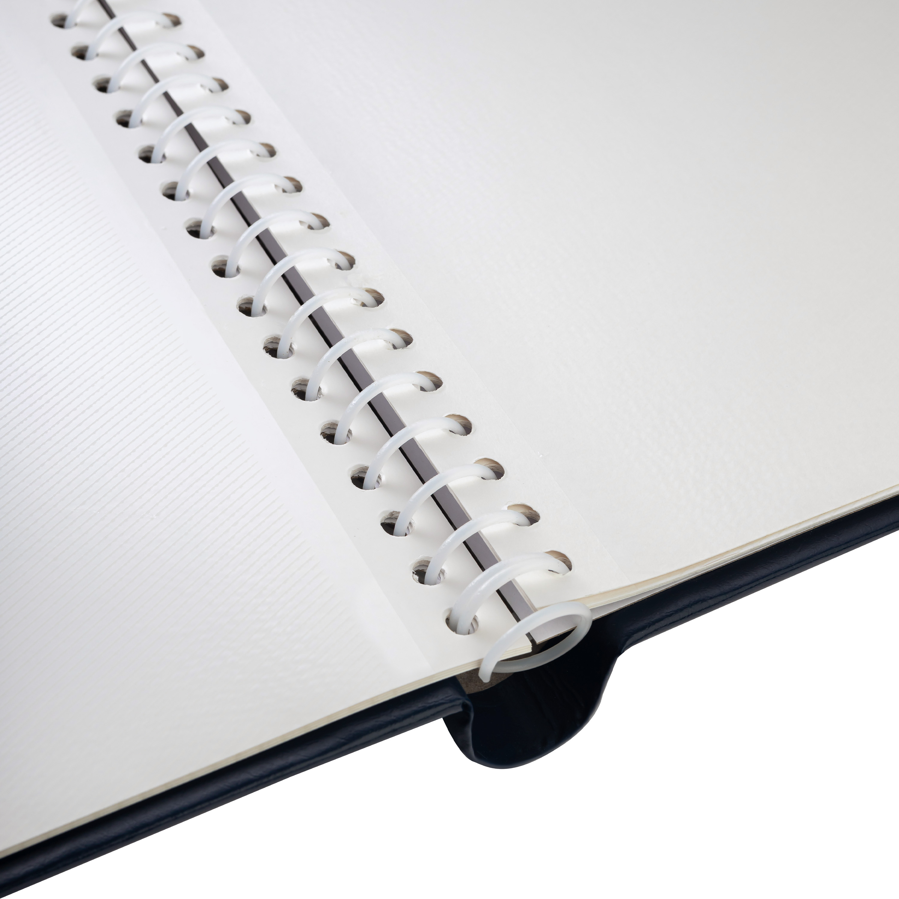 Фотоальбом Fotografia магнитный 23х28 см, 10 листов, «Классика», темно-синий, FA-VSA10-504