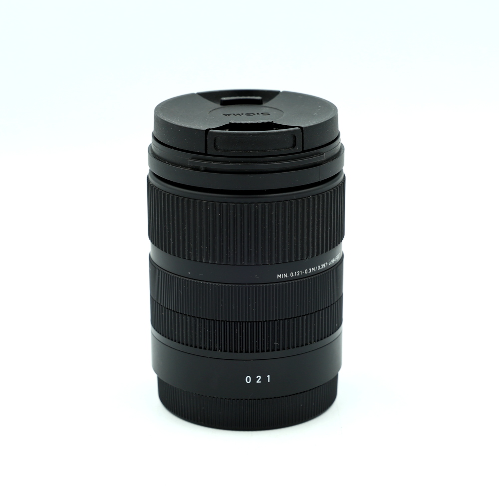 Объектив Sigma AF 18-50mm f/2.8 DC DN (C) E-Mount (состояние 5-) (б/у)