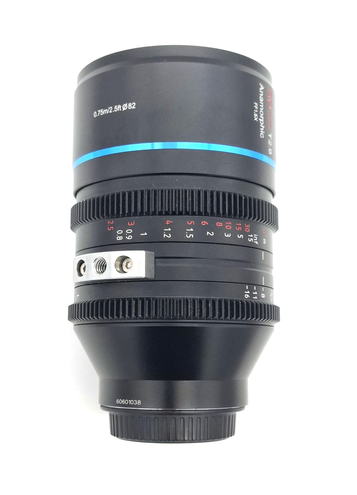 Объектив Sirui Venus 50mm T2.9 1.6X Full-Frame Anamorphic Sony FE (состояние 5-) (б/у)