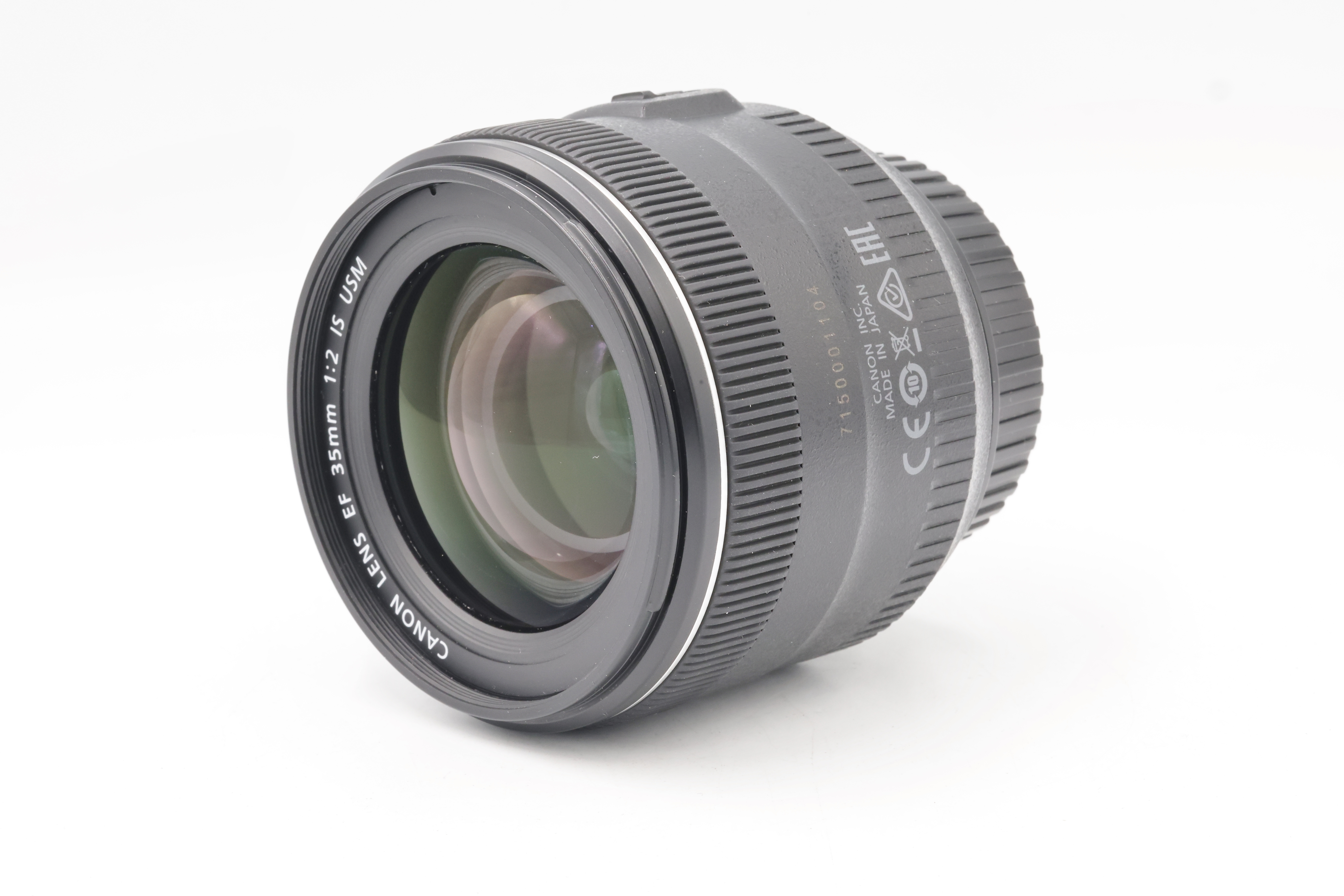 Объектив Canon EF 35mm f/2 IS USM (состояние 5-) (б/у)