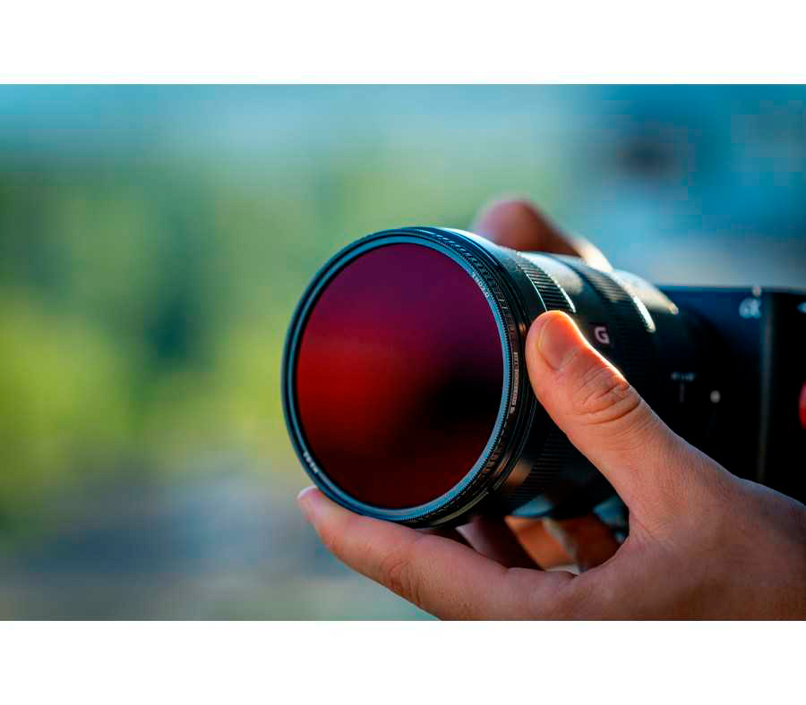 Комплект фильтров Freewell M2 Magnetic Quick Swap 5-pack 67mm: ND8, ND64, ND1000, CPL, UV