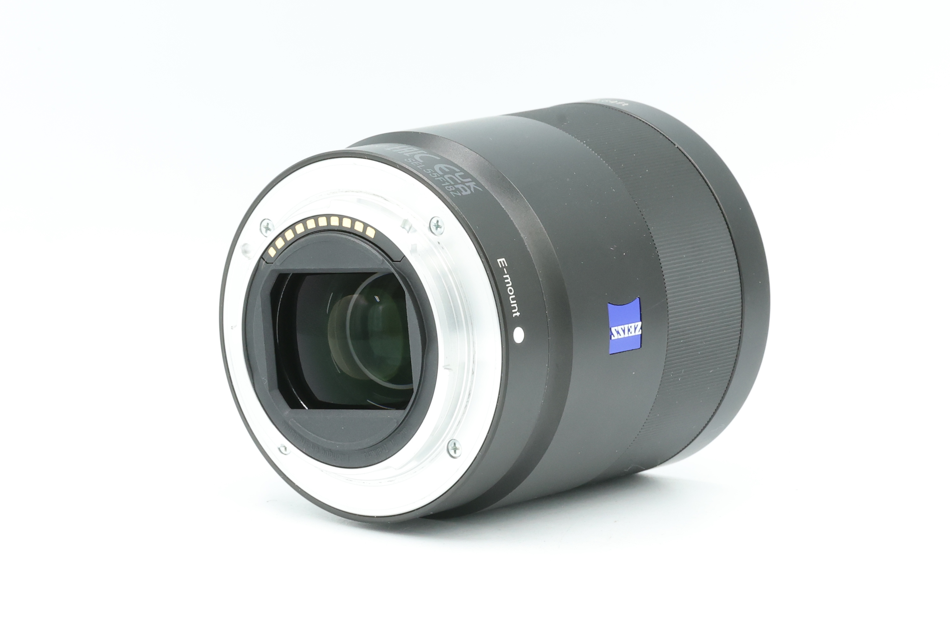Объектив Sony FE 55mm f/1.8 ZA Carl Zeiss Sonnar T* (состояние 5-) (б/у)