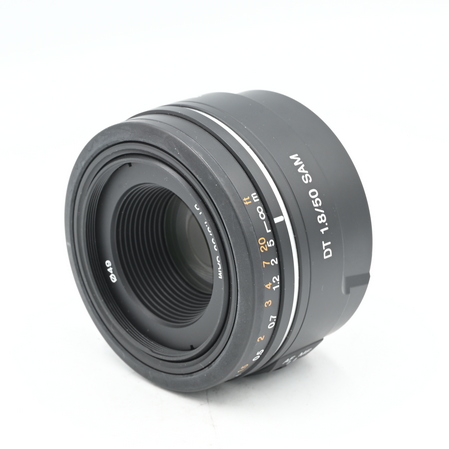 Объектив Sony A 50mm f/1.8 DT SAM (состояние 5-) (б/у)