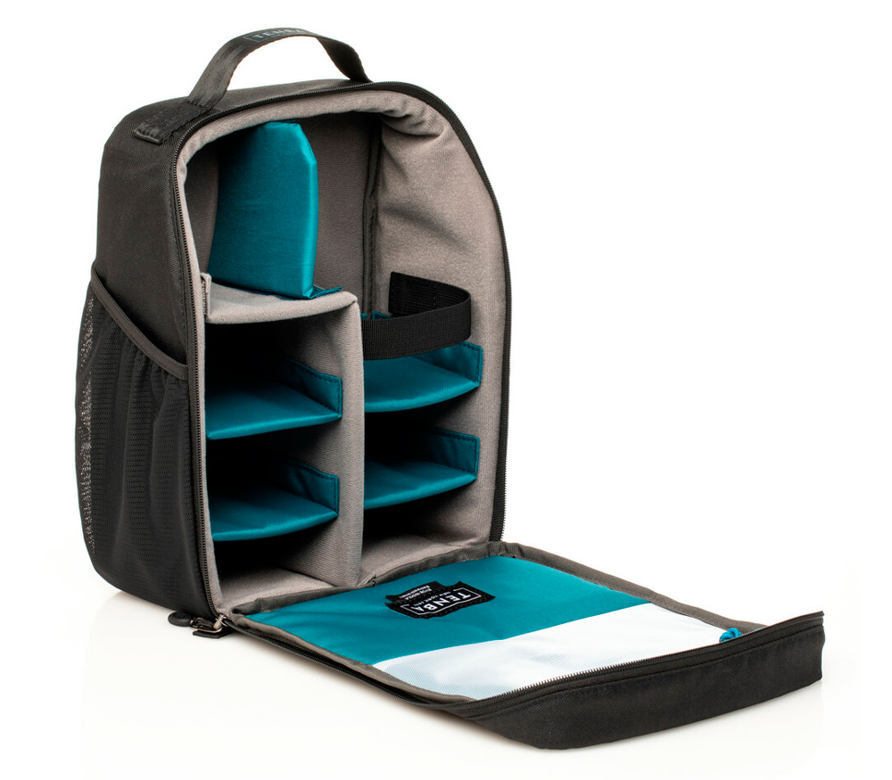 Вставка Tenba Tools BYOB 10 DSLR Backpack Insert, черная