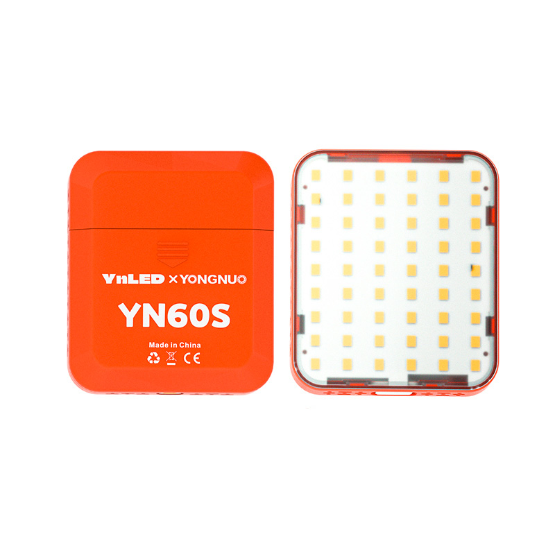Осветитель Yongnuo YN60S, 3.8 Вт, 5600К