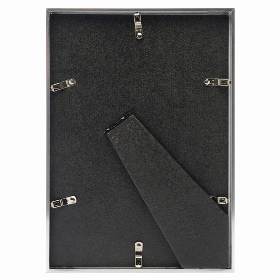 Фоторамка Fotografia 21x30 см, серебряная FFM-5016