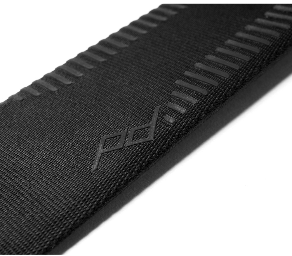 Ремень Peak Design Camera Strap Slide Lite, черный (уцененный)