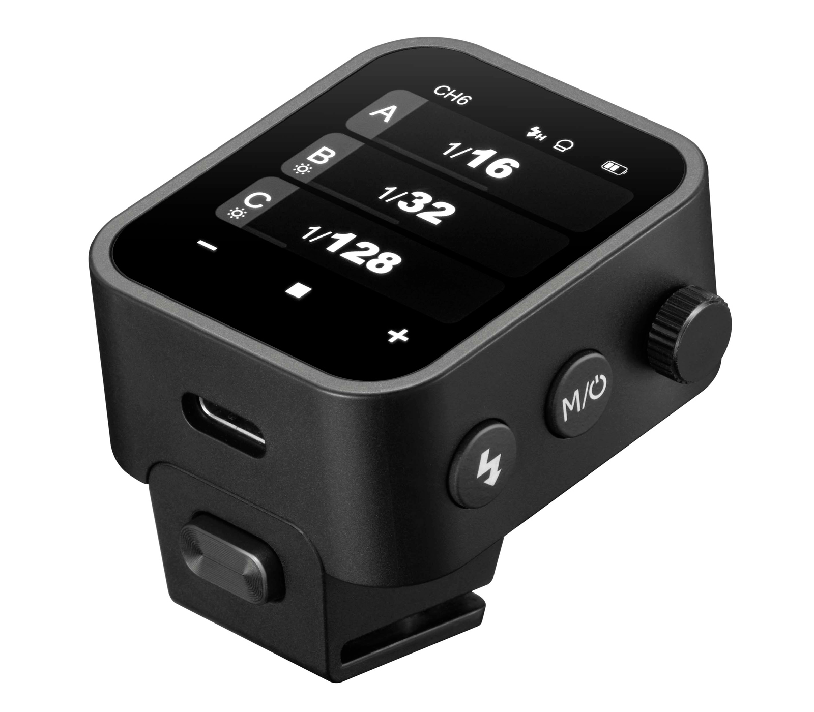 Радиосинхронизатор Godox X3-O TTL Olympus, OM System и Panasonic