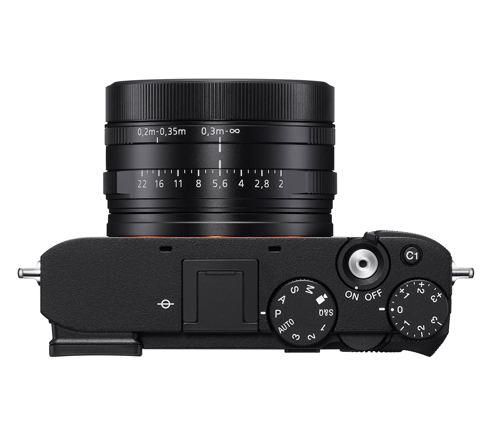 Компактный фотоаппарат Sony RX1R III