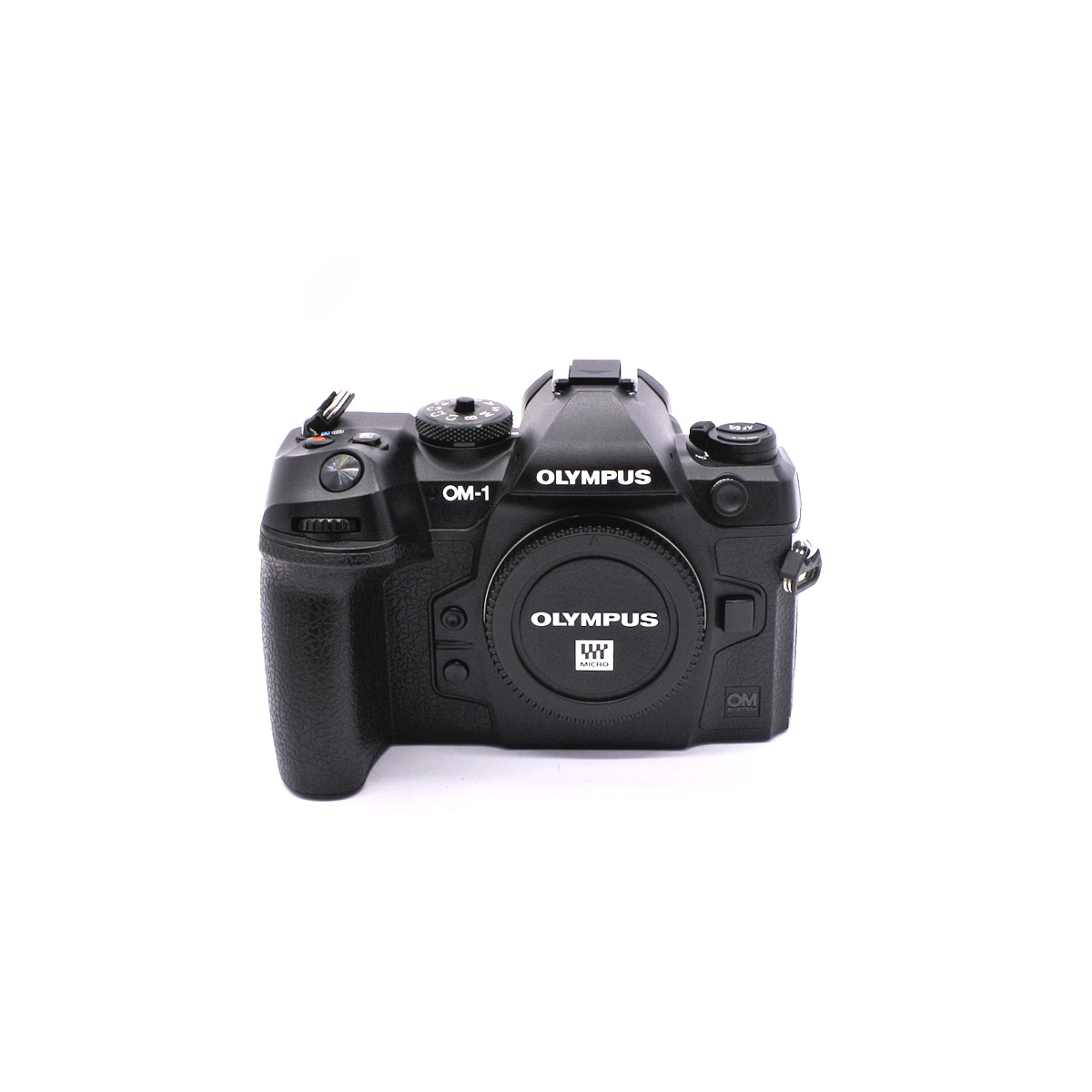 Беззеркальный фотоаппарат OM System OM-1 Body (состояние 5-) (б/у)