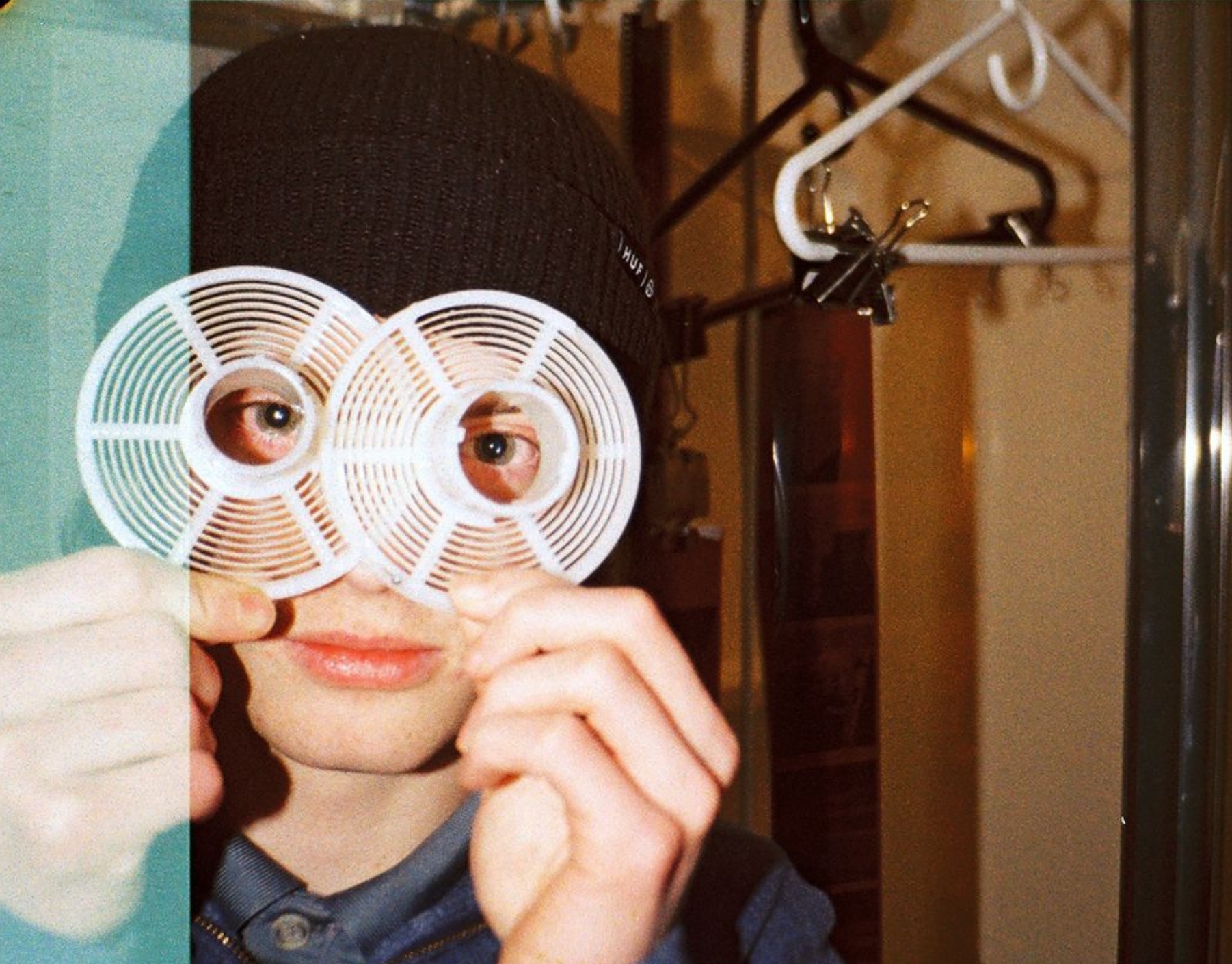 Фотоаппарат Lomography Lomomatic 110 Camera Golden Gate Edition